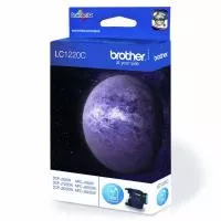 Brother LC-1220 (LC1220C) - tinta, cyan (azurna)