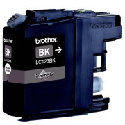 Brother LC-123 (LC123BK) - tinta, black (crna)