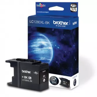 Brother LC-1280-XL (LC1280XLBK) - tinta, black (crna)
