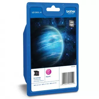 Brother LC-1280-XL (LC1280XLM) - tinta, magenta (purpurna)