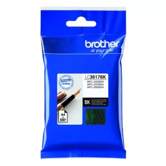 Brother LC-3617 (LC3617BK) - tinta, black (crna)