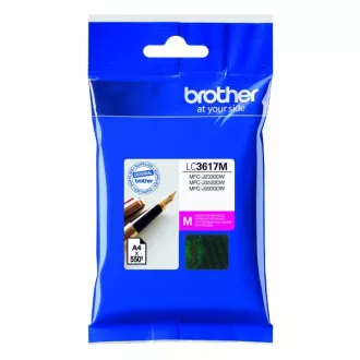 Brother LC-3617 (LC3617M) - tinta, magenta (purpurna)