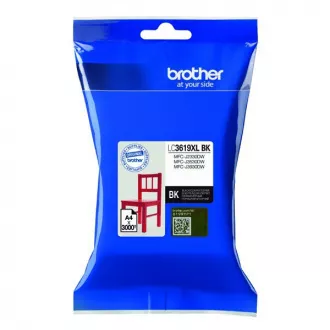 Brother LC-3619-XL (LC3619XLBK) - tinta, black (crna)