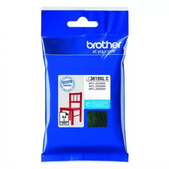 Brother LC-3619-XL (LC3619XLC) - tinta, cyan (azurna)