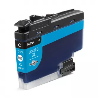Brother LC-427-XL (LC427XLC) - tinta, cyan (azurna)