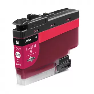 Brother LC-427-XL (LC427XLM) - tinta, magenta (purpurna)