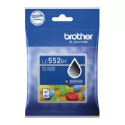 Brother LC-552 (LC552BK) - tinta, black (crna)