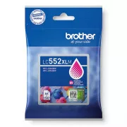 Brother LC-552-XL (LC552XLM) - tinta, magenta (purpurna)