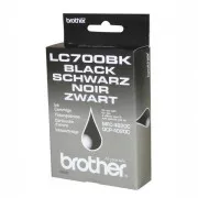 Brother LC-700 (LC700BK) - tinta, black (crna)