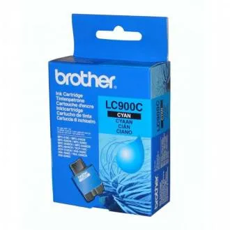 Brother LC-900 (LC900C) - tinta, cyan (azurna) Brother LC-900 (LC900C) - tinta, cyan (azurna)