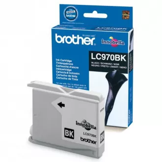 Brother LC-970 (LC970BK) - tinta, black (crna)