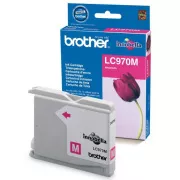 Brother LC-970 (LC970M) - tinta, magenta (purpurna)