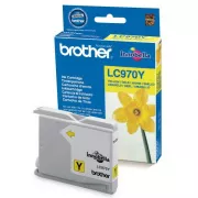 Brother LC-970 (LC970Y) - tinta, yellow (žuta)