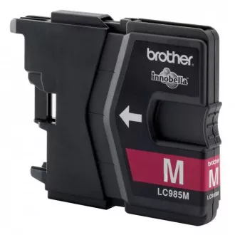 Brother LC-985 (LC985M) - tinta, magenta (purpurna)