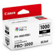 Canon PFI-1000 (0546C001) - tinta, photoblack (fotocrna)