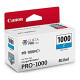 Canon PFI-1000 (0547C001) - tinta, cyan (azurna)
