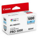 Canon PFI-1000 (0550C001) - tinta, cyan (azurna)