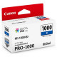 Canon PFI-1000 (0555C001) - tinta, blue (plava)