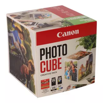 Canon PG-540 (5225B019) - tinta, black + color (crna + šarena) Canon PG-540 (5225B019) - tinta, black + color (crna + šarena)