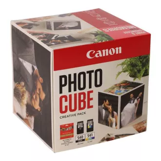 Canon PG-540 (5225B016) - tinta, black + color (crna + šarena) Canon PG-540 (5225B016) - tinta, black + color (crna + šarena)