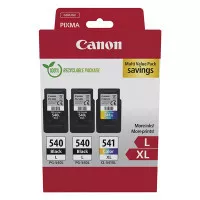 Canon PG-540L (5224B017) - tinta, black + color (crna + šarena)