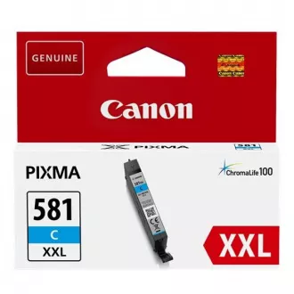 Canon CLI-581-XXL (1995C001) - tinta, cyan (azurna)