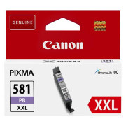Canon CLI-581-PB XXL (1999C001) - tinta, photo blue (foto plava)
