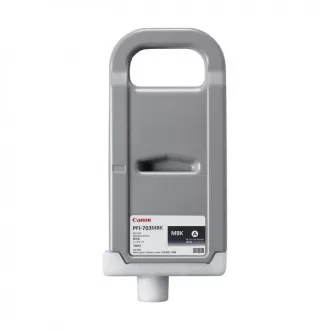 Canon PFI-703 (2962B003) - tinta, matt black (mat crna) 3kom Canon PFI-703 (2962B003) - tinta, matt black (mat crna) 3kom