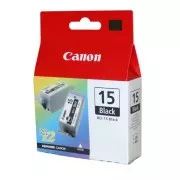 Canon BCI-15 (8190A002) - tinta, black (crna) 2kom