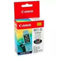 Canon BCI-21 (0955A002) - tinta, color (šarena)