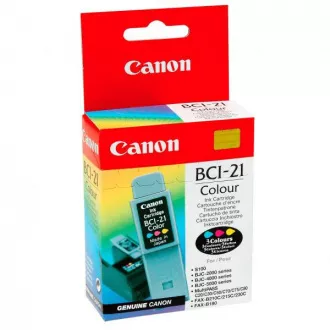 Canon BCI-21 (0955A351) - tinta, color (šarena)