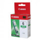Canon BCI-6 (9473A002) - tinta, green (zelena)