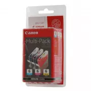 Canon BCI-6 (4706A029) - tinta, color (šarena)