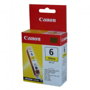 Canon BCI-6 (4708A002) - tinta, yellow (žuta)