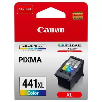 Canon CL-441-XL (5220B001) - tinta, color (šarena) Canon CL-441-XL (5220B001) - tinta, color (šarena)