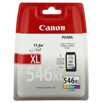 Canon CL-546-XL (8288B004) - tinta, color (šarena)
