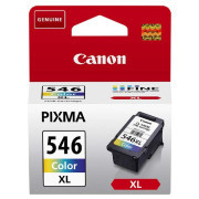 Canon CL-546-XL (8288B001) - tinta, color (šarena)
