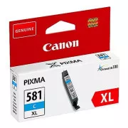 Canon CLI-581-XL (2049C001) - tinta, cyan (azurna)