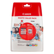 Canon CLI-581-XL (2052C004) - tinta, black + color (crna + šarena)