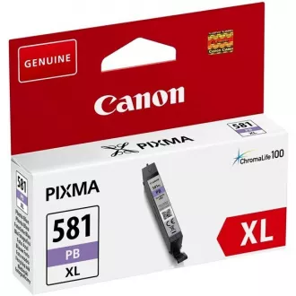 Canon CLI-581-XL (2053C001) - tinta, photo blue (foto plava) Canon CLI-581-XL (2053C001) - tinta, photo blue (foto plava)