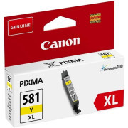 Canon CLI-581-Y XL (2051C001) - tinta, yellow (žuta)