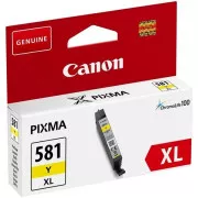 Canon CLI-581-XL (2051C001) - tinta, yellow (žuta)