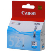 Canon CLI-521 (2934B009) - tinta, cyan (azurna)