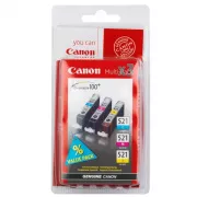 Canon CLI-521 (2934B010) - tinta, color (šarena)