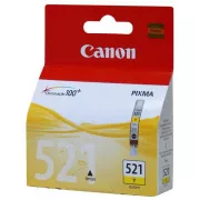 Canon CLI-521 (2936B005) - tinta, yellow (žuta)