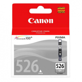 Canon CLI-526 (4544B006) - tinta, gray (siva)