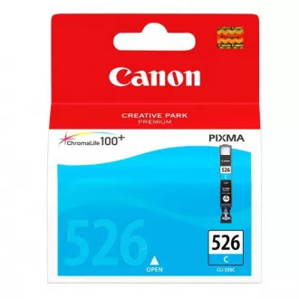 Canon CLI-526 (4541B010) - tinta, cyan (azurna) Canon CLI-526 (4541B010) - tinta, cyan (azurna)