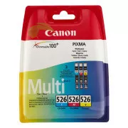 Canon CLI-526 (4541B019) - tinta, color (šarena)