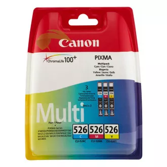 Canon CLI-526 (4541B019) - tinta, color (šarena)
