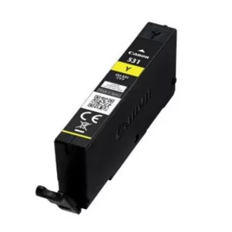Canon CLI-531 (6121C001) - tinta, yellow (žuta)